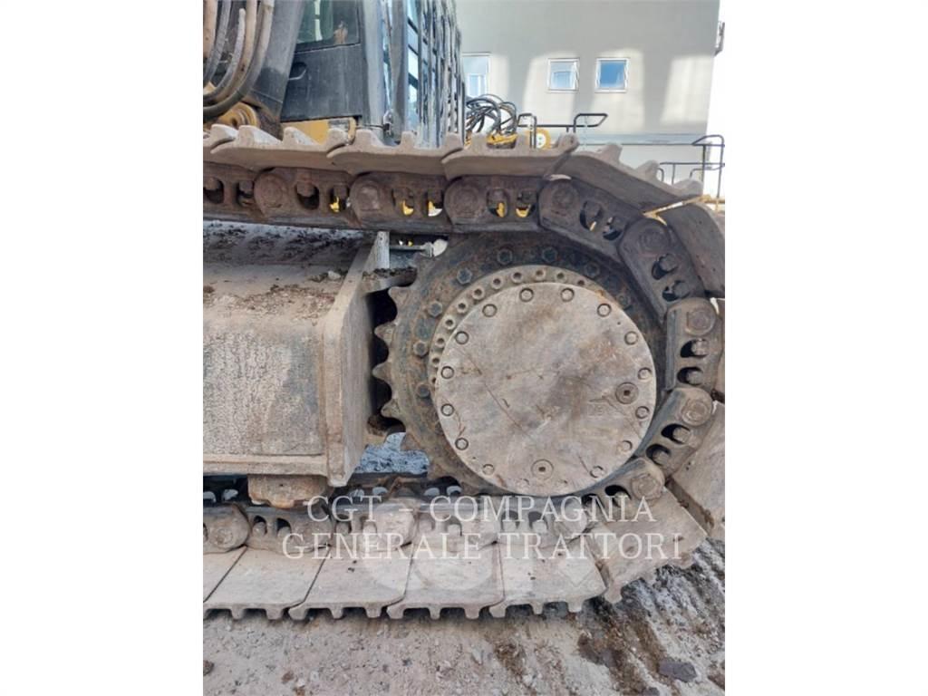 CAT 336F Bandgrävare