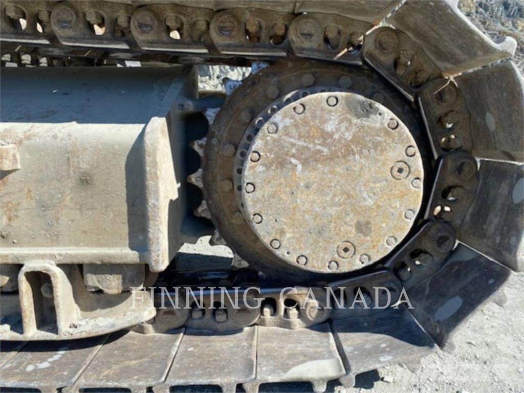 CAT 336F Bandgrävare