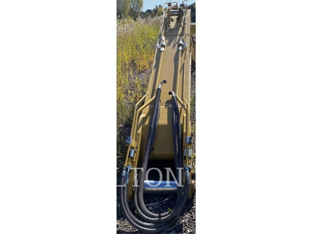 CAT 336F 21.3 FT BOOM Bomliftar