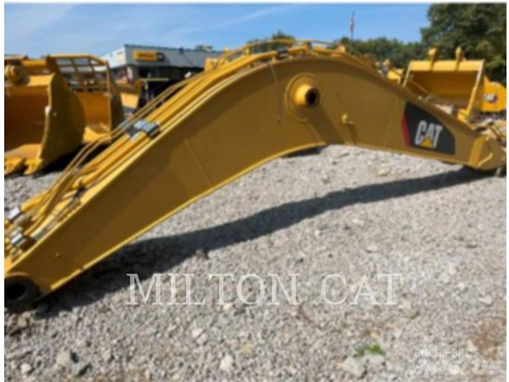 CAT 336F REACH BOOM Bomliftar