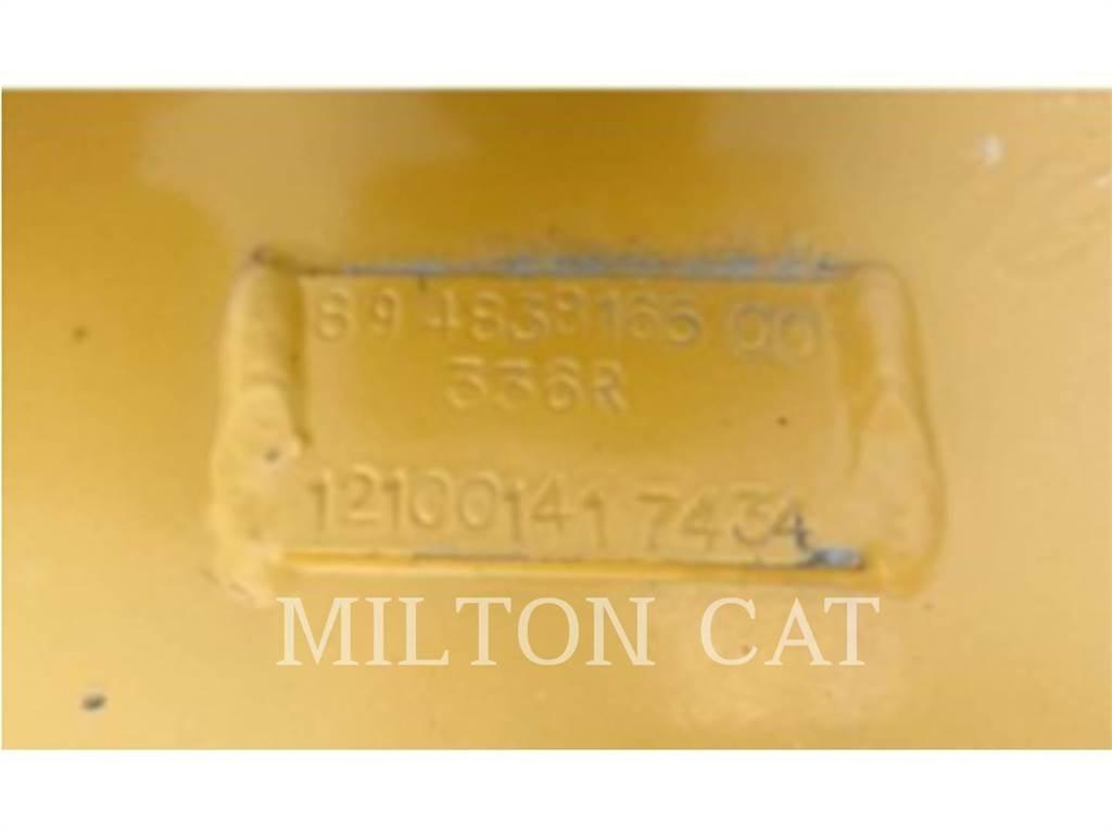 CAT 336F REACH BOOM Bomliftar