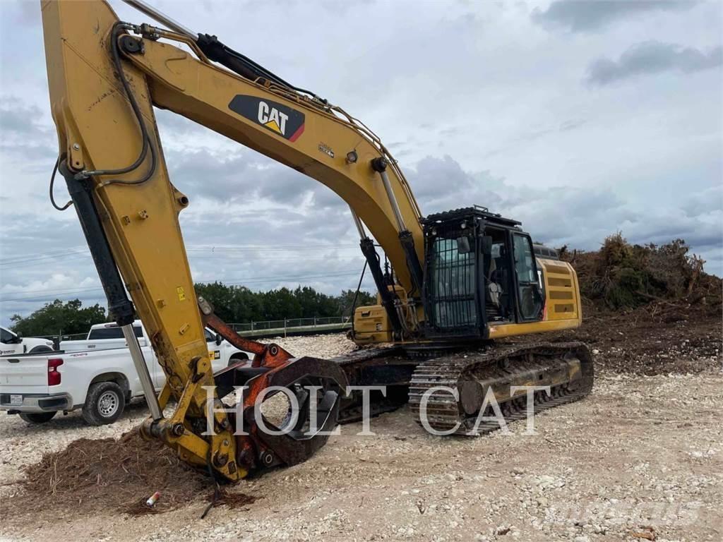 CAT 336FL Bandgrävare