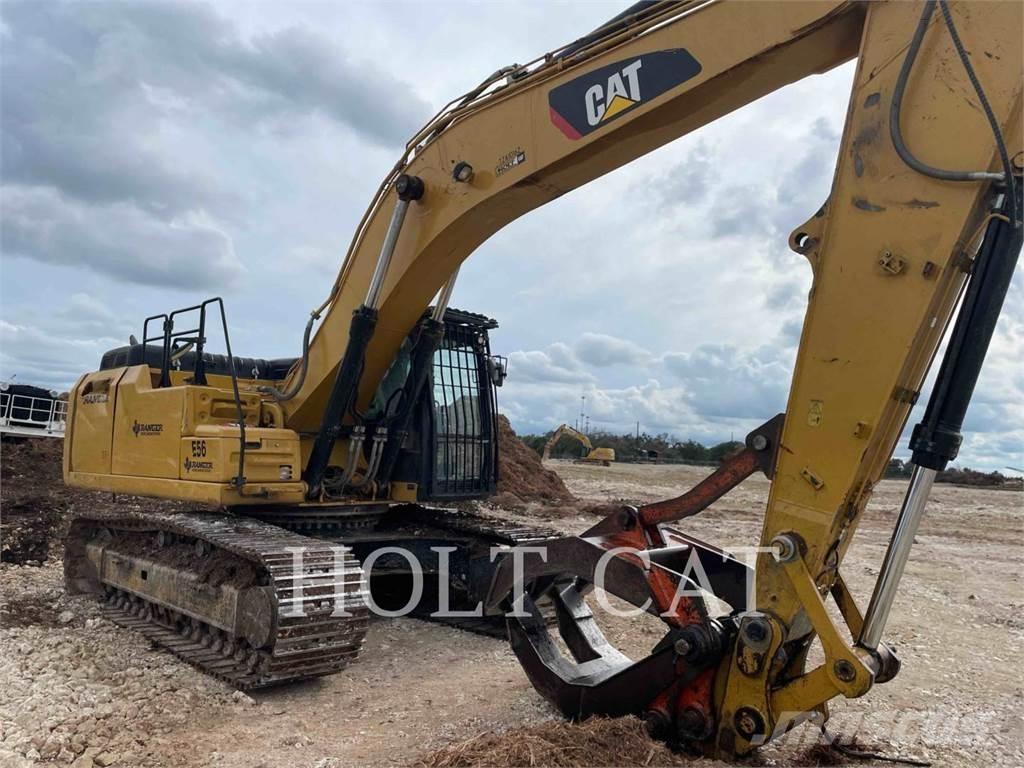 CAT 336FL Bandgrävare