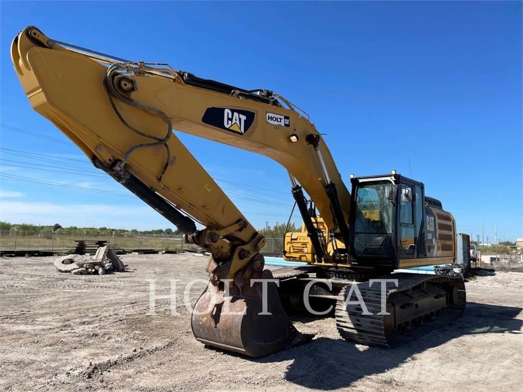 CAT 336FL Bandgrävare