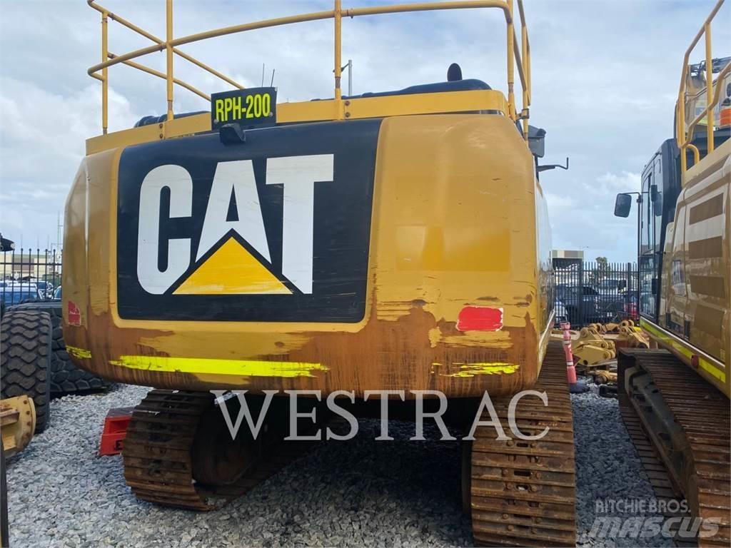CAT 336FL Bandgrävare