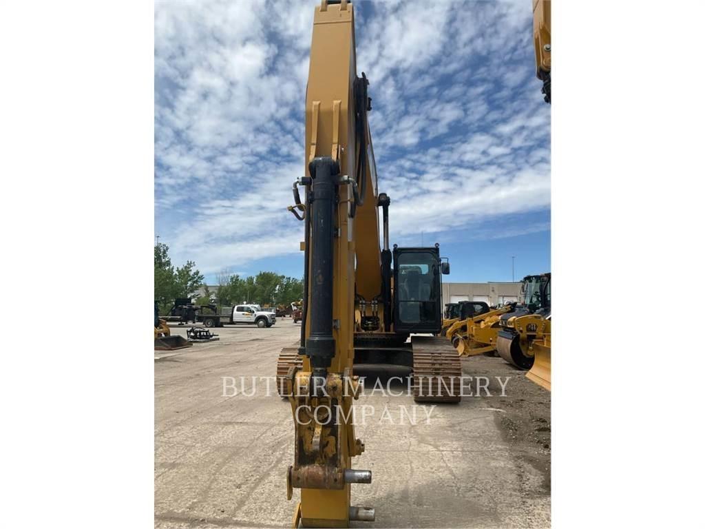 CAT 336FL Bandgrävare
