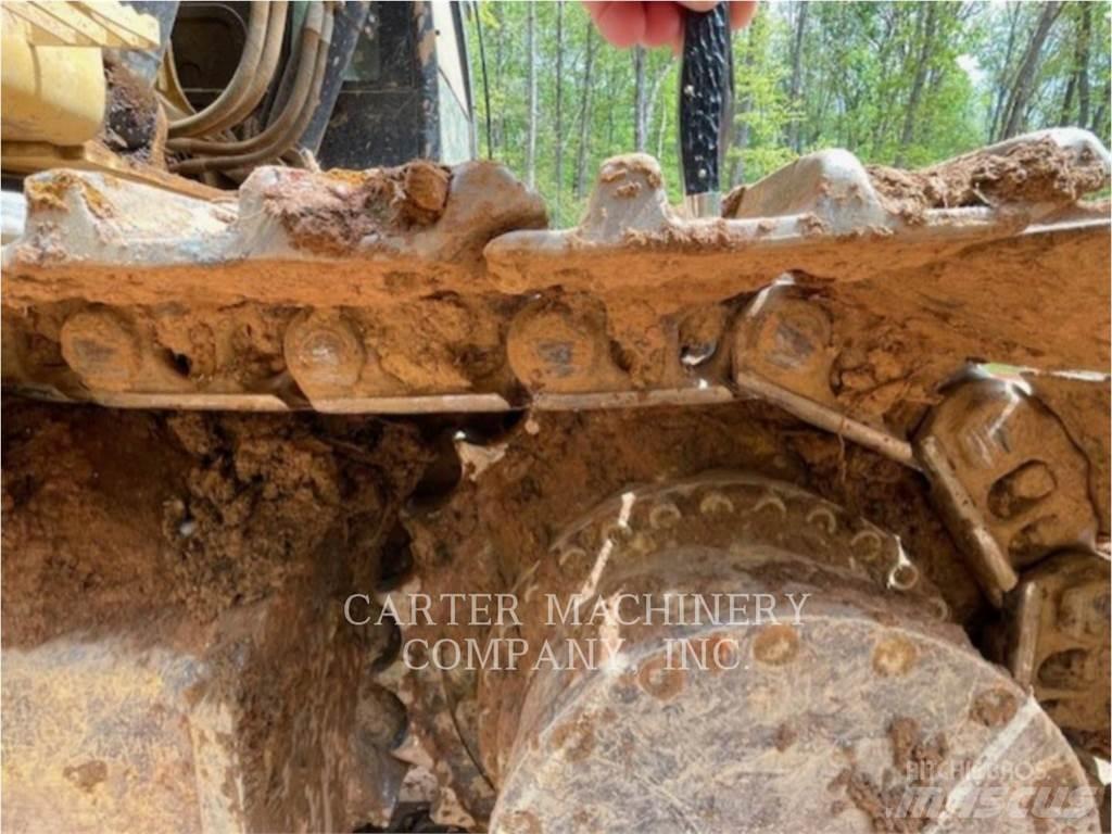 CAT 336FL Bandgrävare