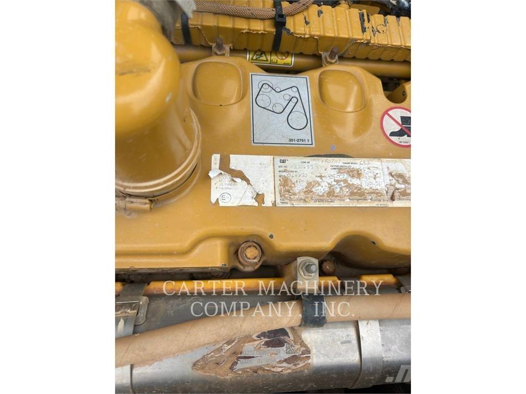 CAT 336FL Bandgrävare