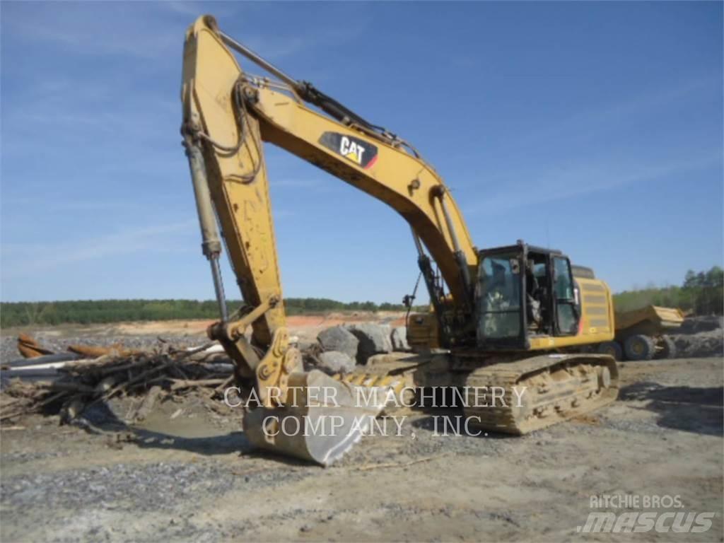 CAT 336FL Bandgrävare