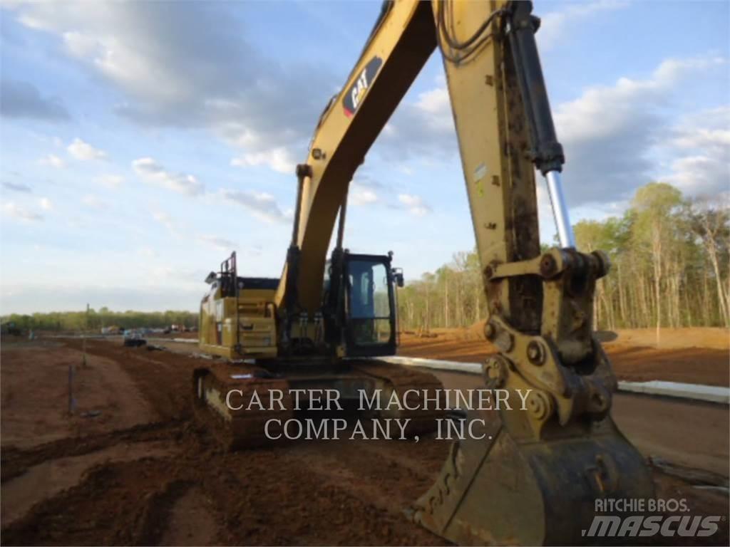 CAT 336FL Bandgrävare