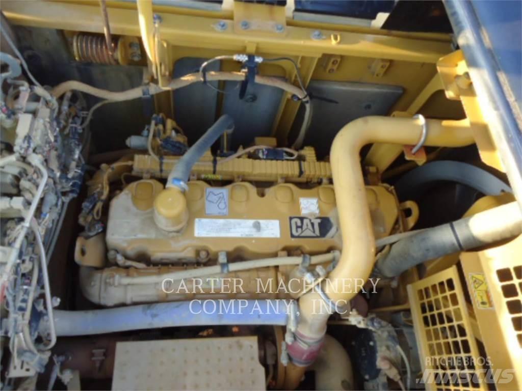 CAT 336FL Bandgrävare