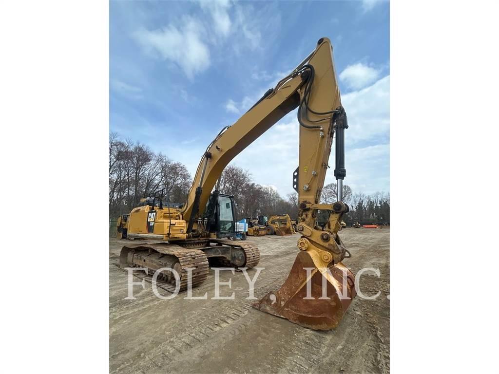 CAT 336FL Bandgrävare