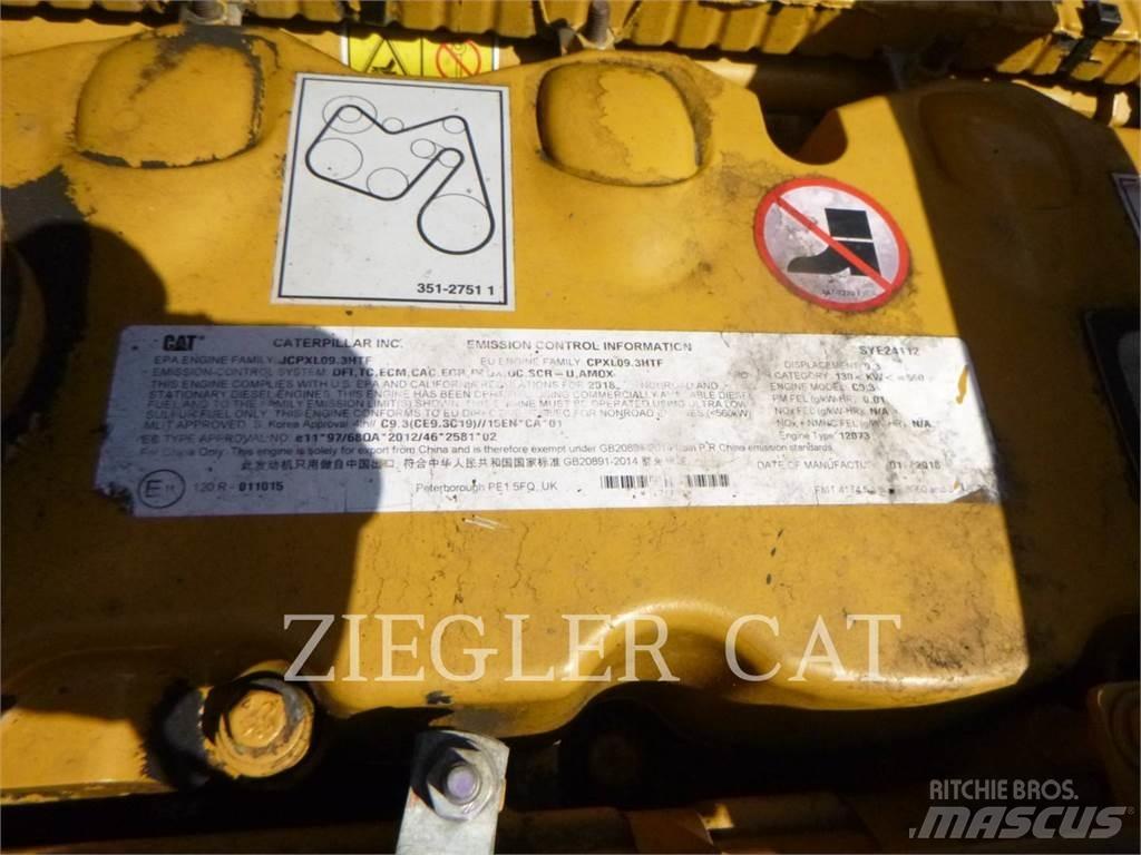 CAT 336FL Bandgrävare