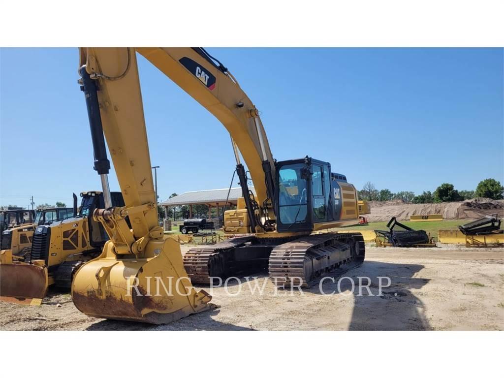 CAT 336FL Bandgrävare