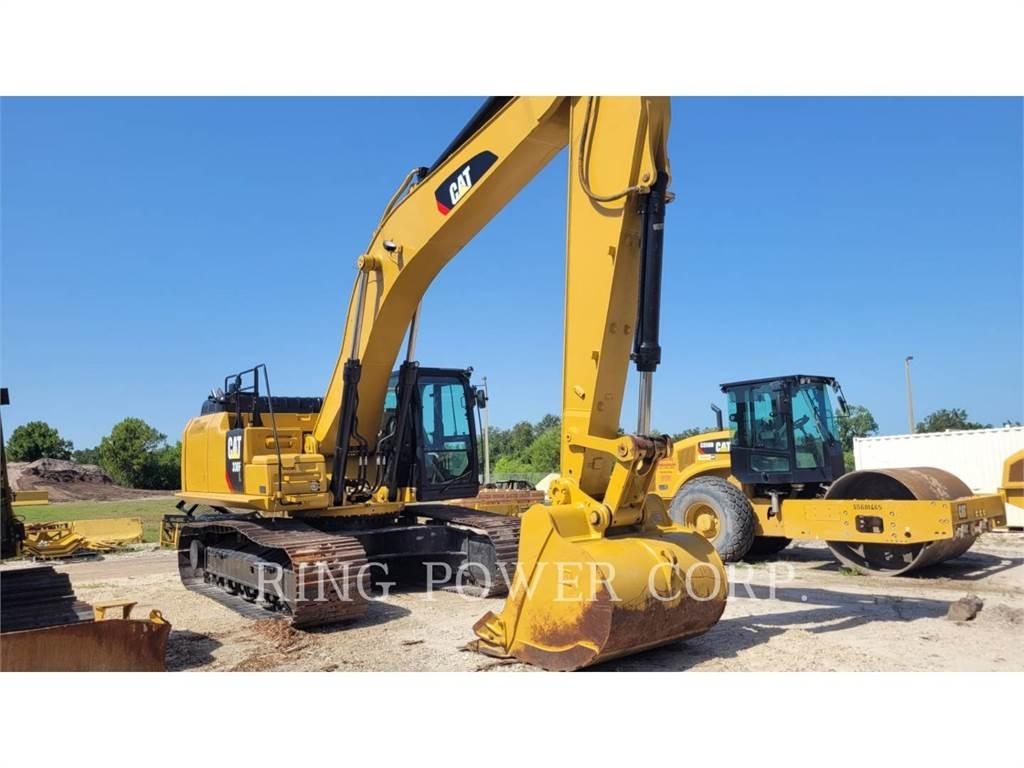 CAT 336FL Bandgrävare