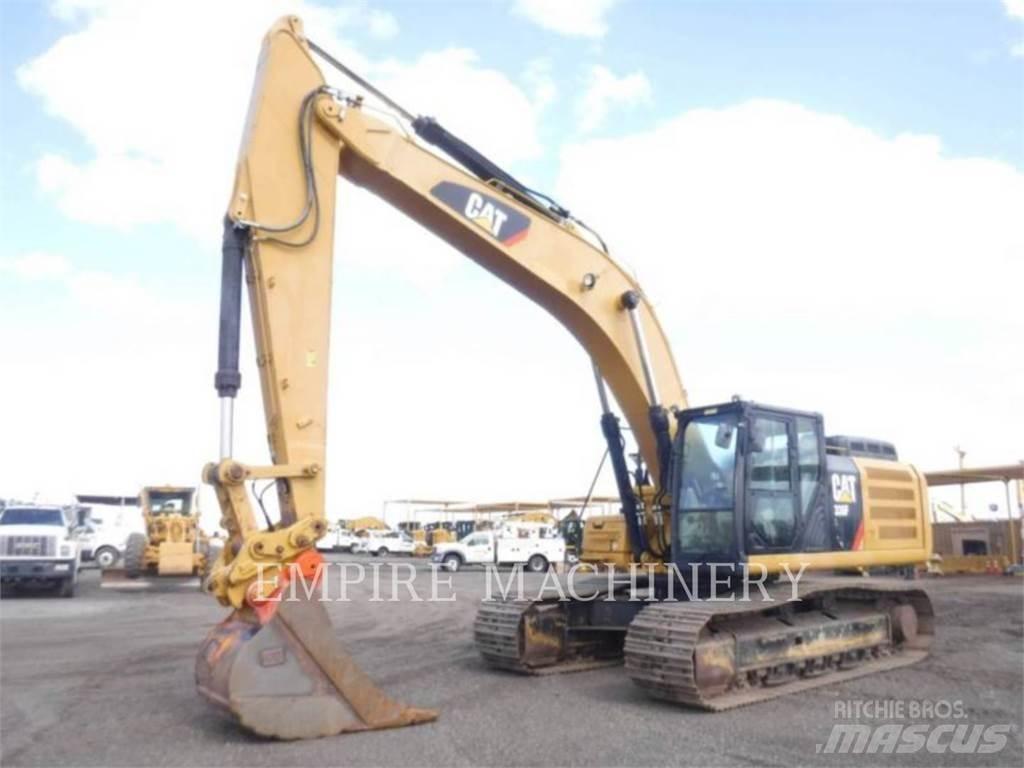 CAT 336FL Bandgrävare