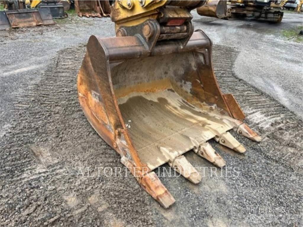 CAT 336FL Bandgrävare