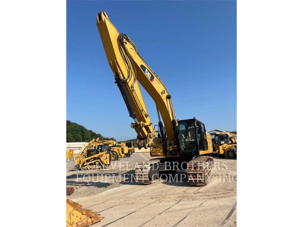 CAT 336FL Bandgrävare
