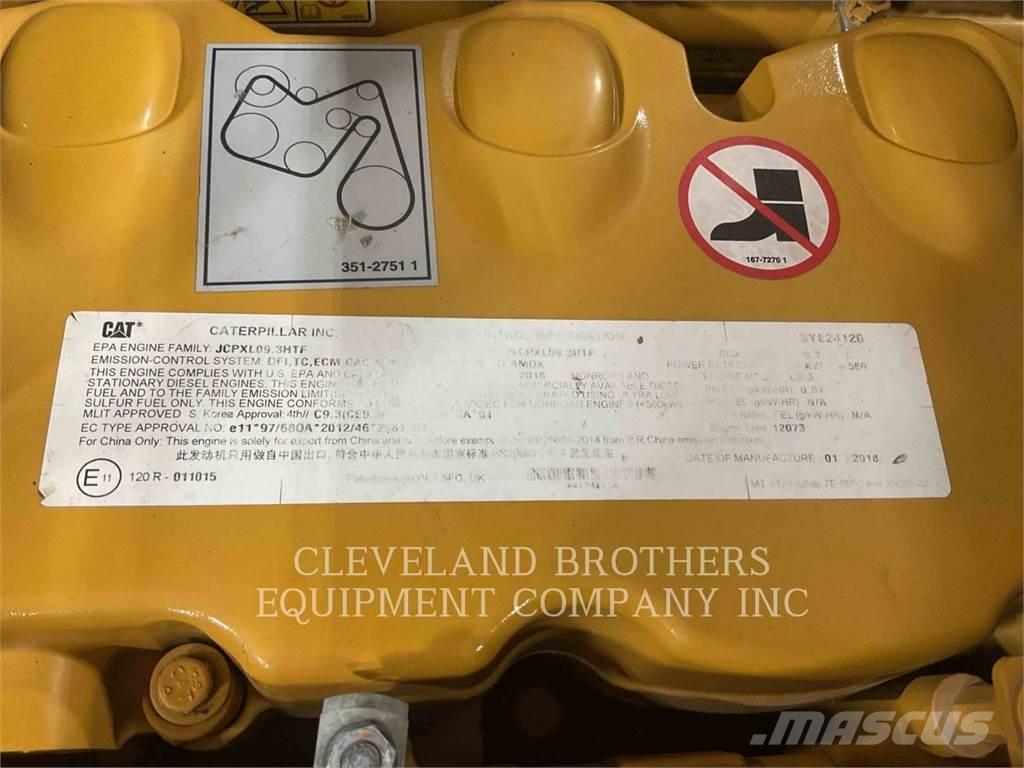 CAT 336FL Bandgrävare