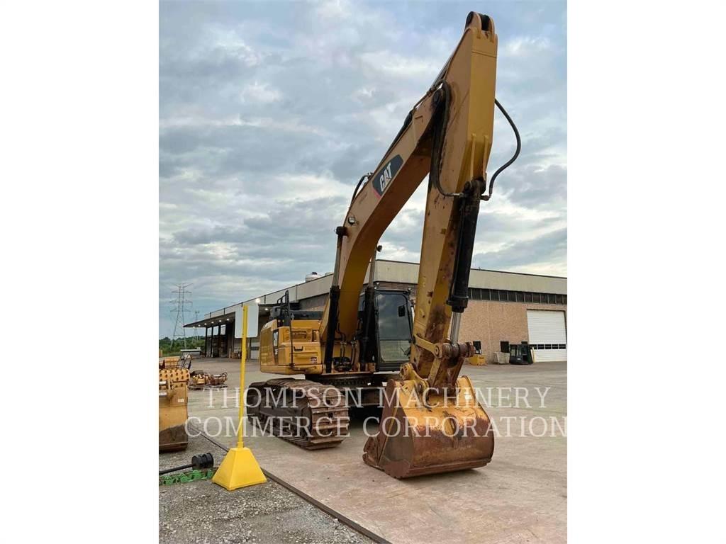CAT 336FL Bandgrävare