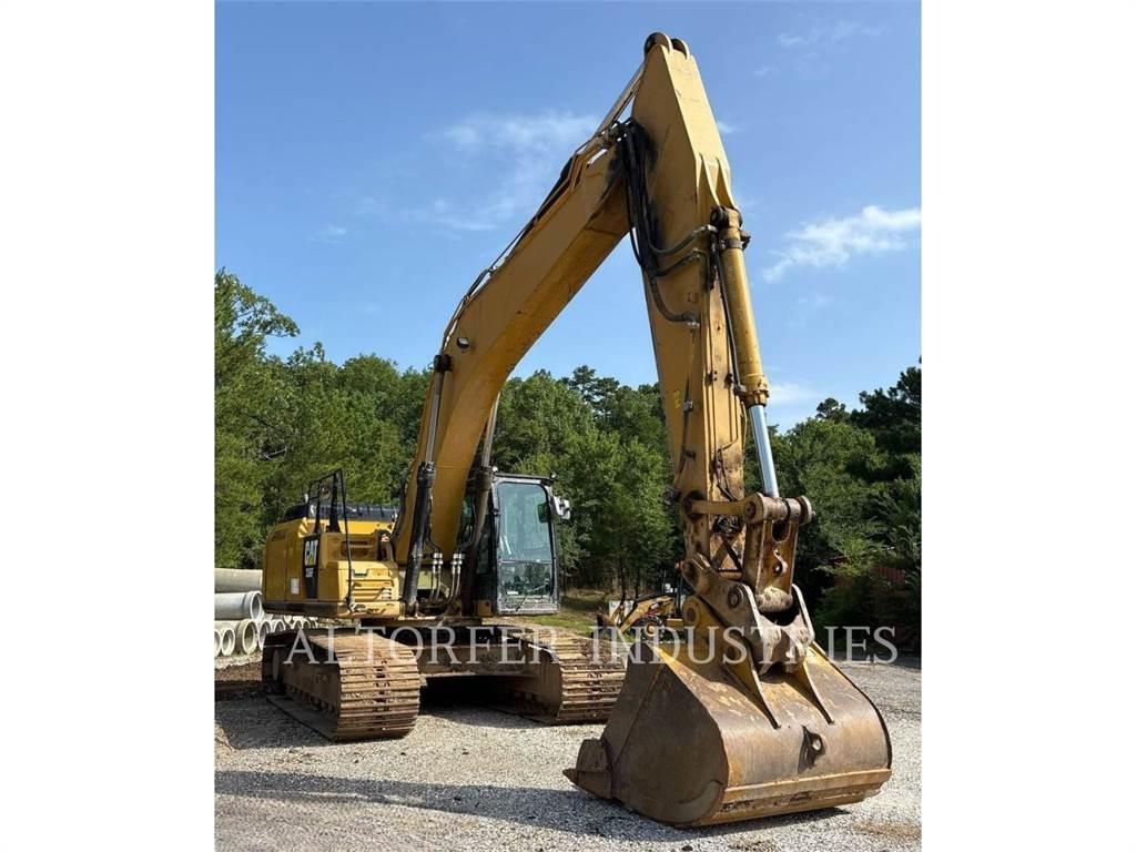 CAT 336FL Bandgrävare