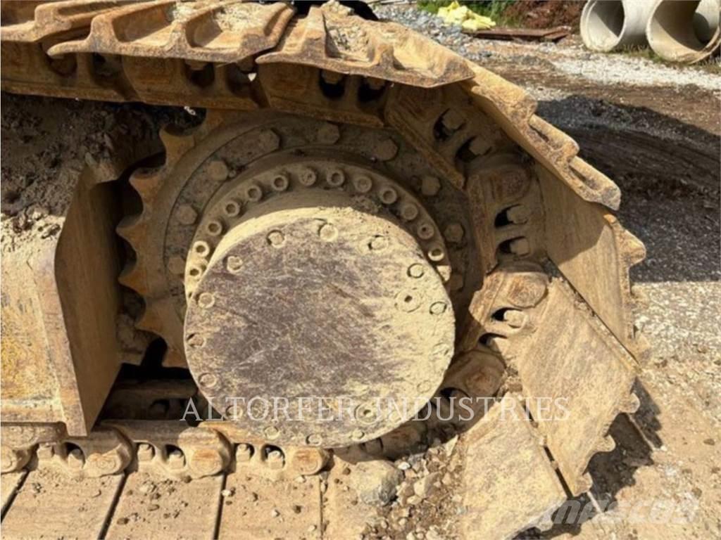 CAT 336FL Bandgrävare