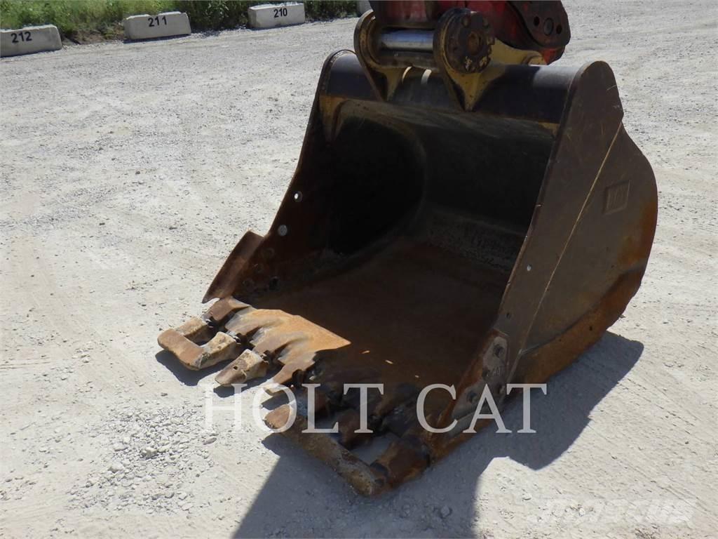 CAT 336FL Bandgrävare