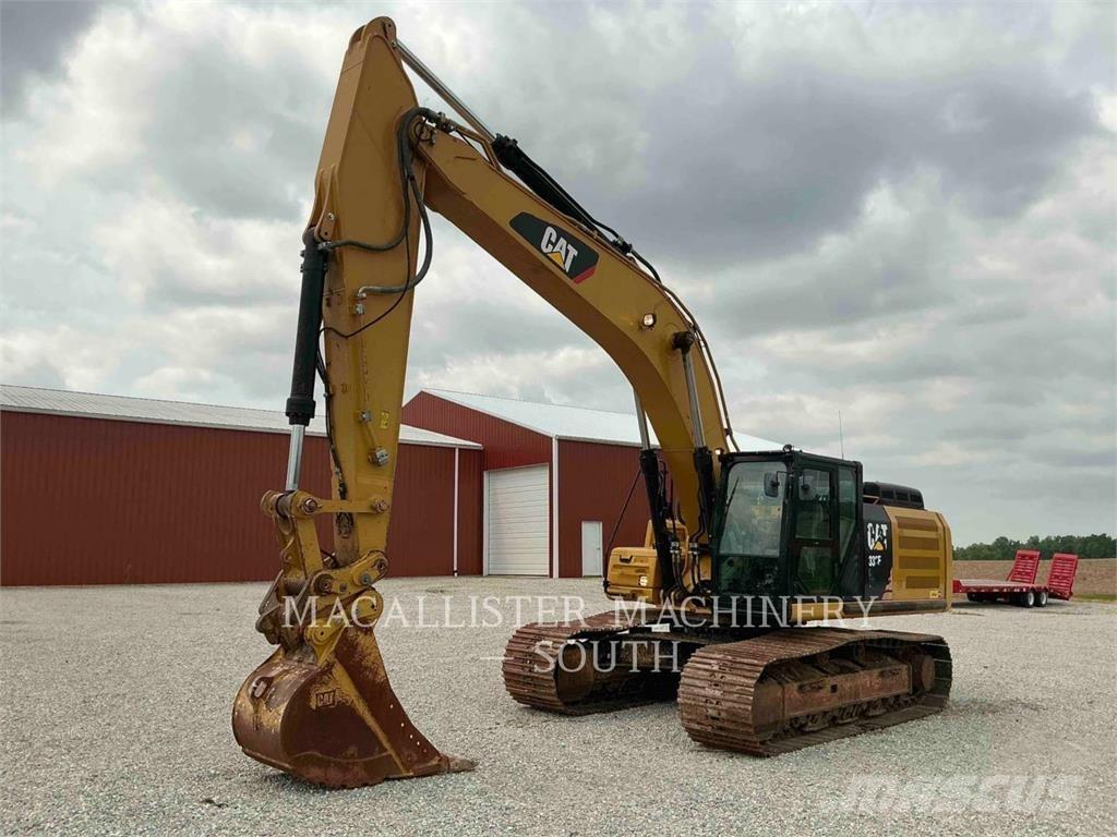 CAT 336FL Bandgrävare
