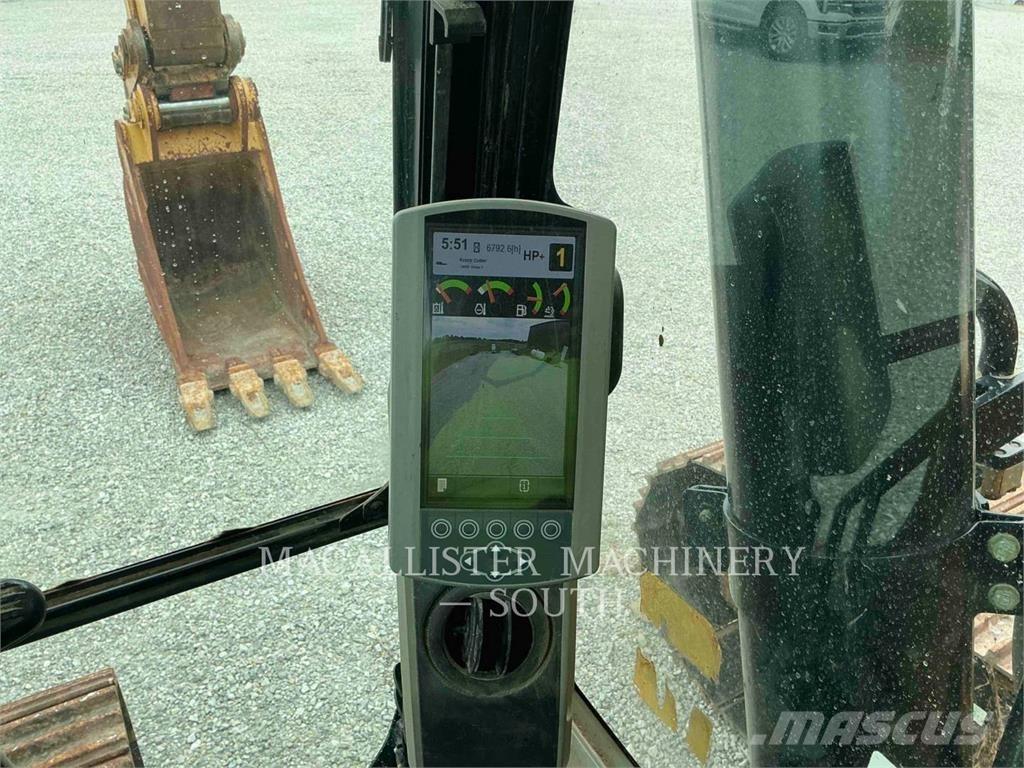 CAT 336FL Bandgrävare