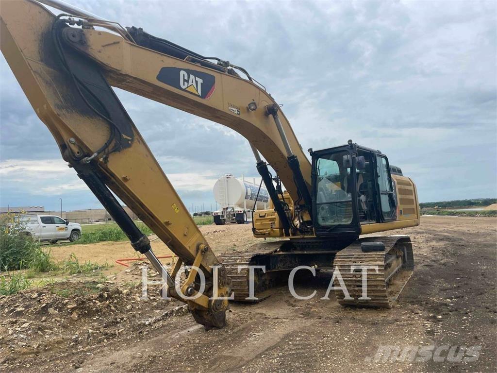 CAT 336FL Bandgrävare