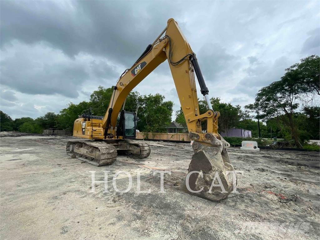 CAT 336FL Bandgrävare