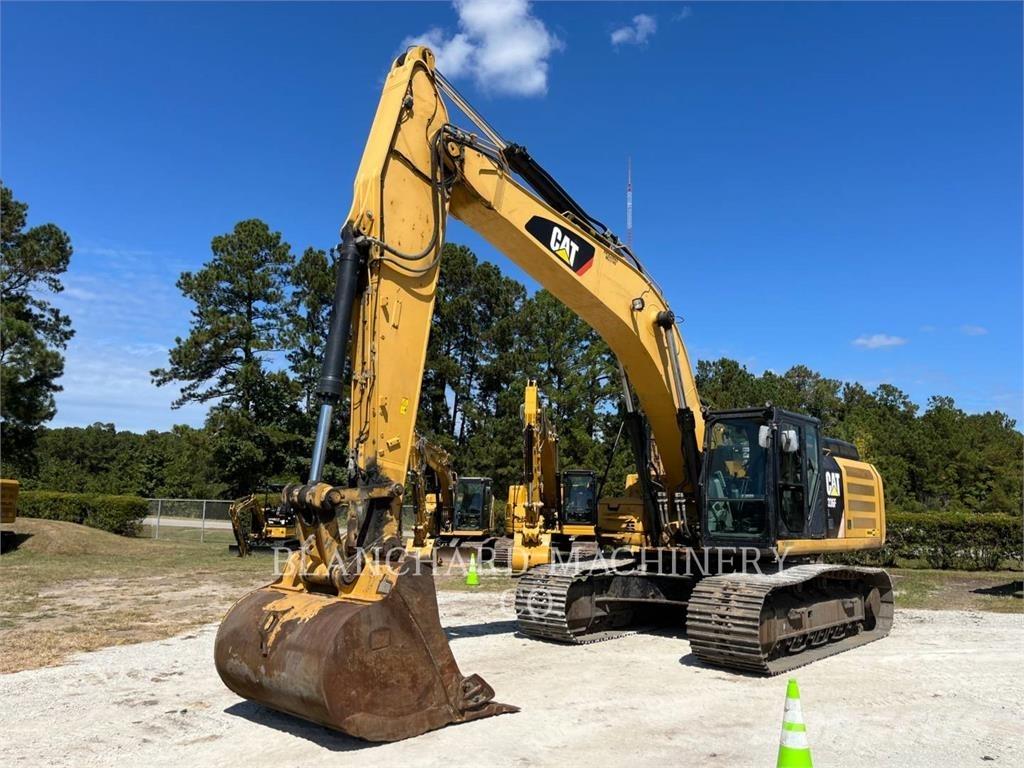 CAT 336FL Bandgrävare