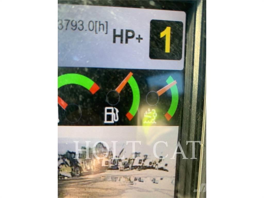 CAT 336FL 10TC Bandgrävare