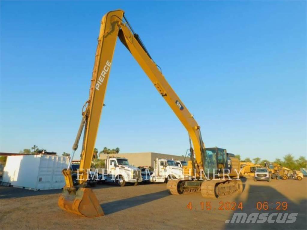 CAT 336FL LR Bandgrävare