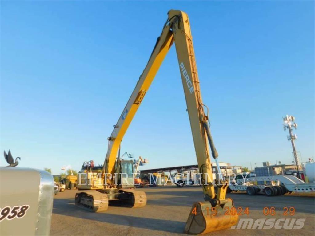 CAT 336FL LR Bandgrävare