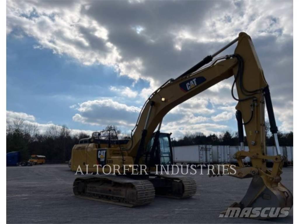 CAT 336FL TH Bandgrävare