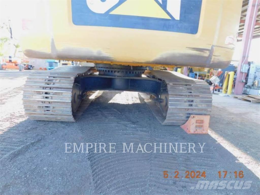 CAT 336FL XE Bandgrävare