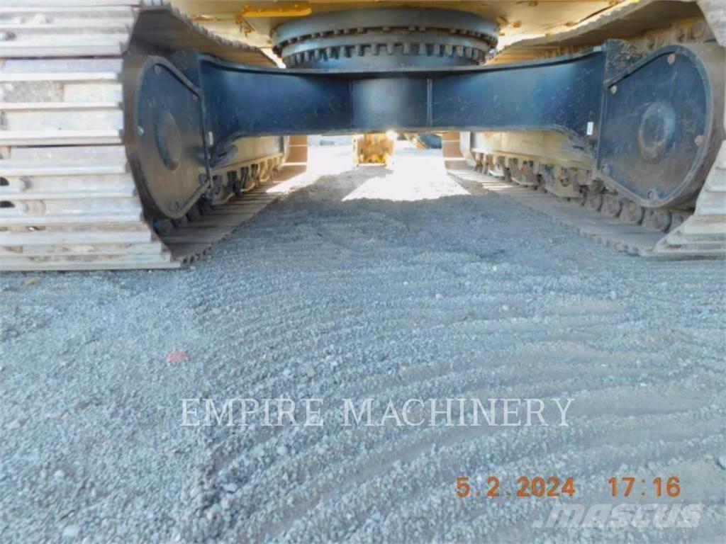 CAT 336FL XE Bandgrävare