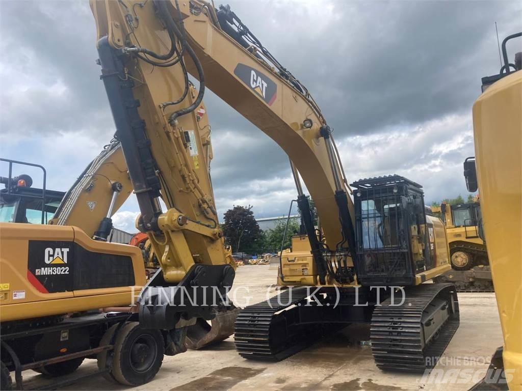 CAT 336FL XE Bandgrävare
