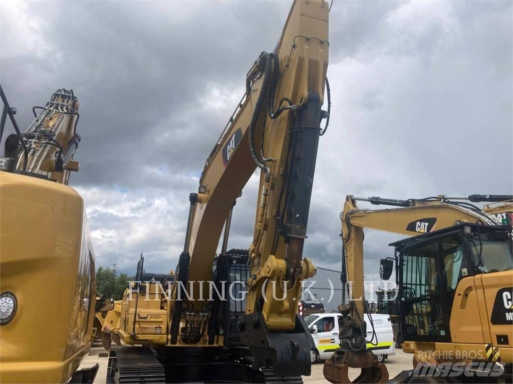 CAT 336FL XE Bandgrävare