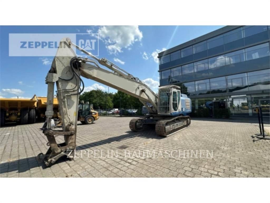 CAT 336FLNSB Bandgrävare