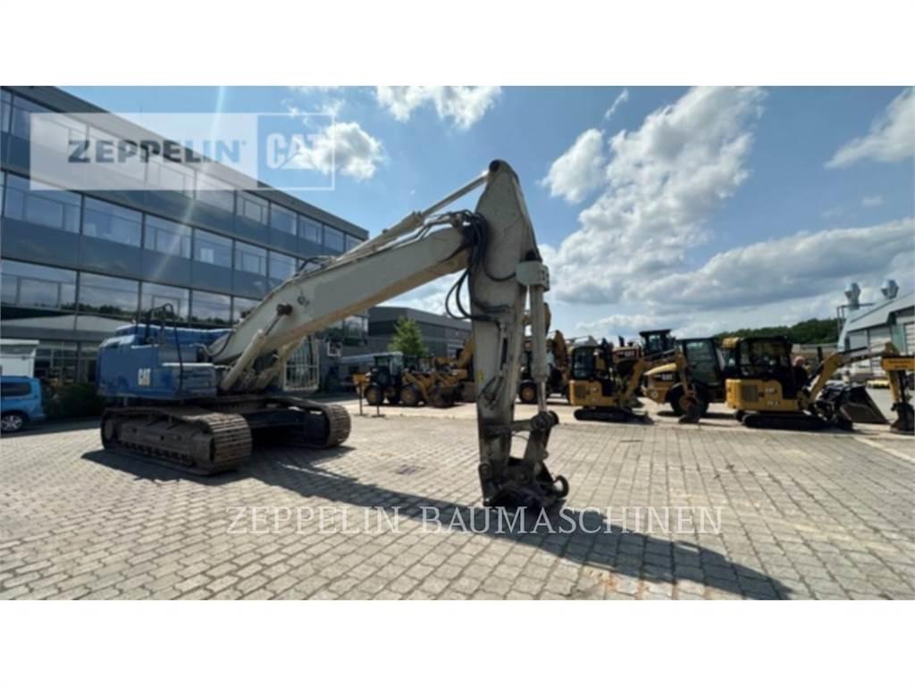 CAT 336FLNSB Bandgrävare