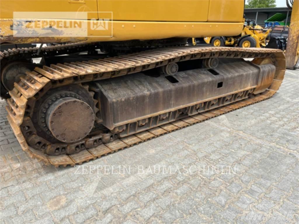 CAT 336FLNXE Bandgrävare