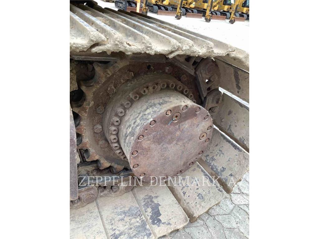 CAT 336FLXE Bandgrävare