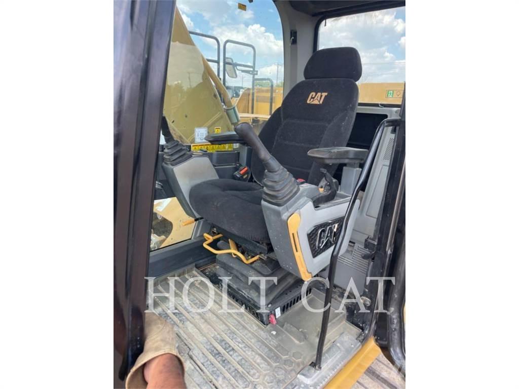 CAT 336GC Bandgrävare