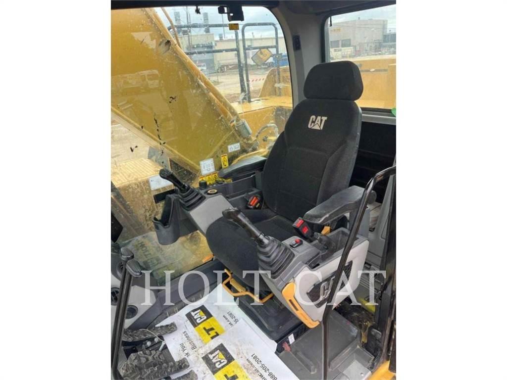 CAT 336GC Bandgrävare