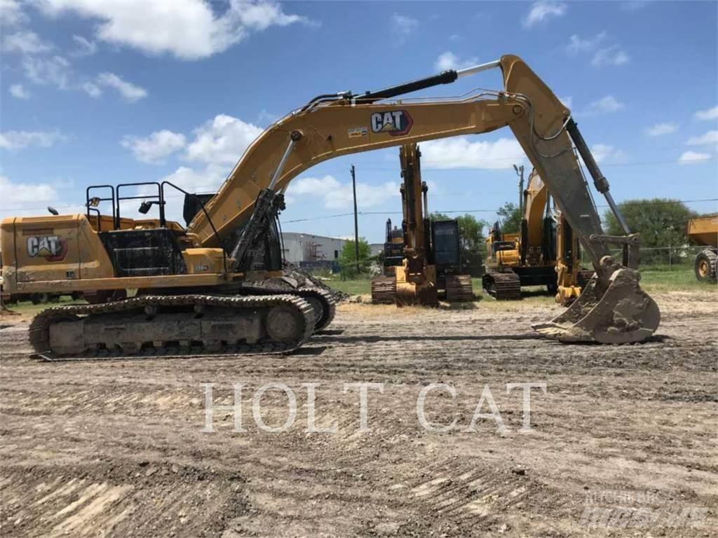 CAT 336GC Bandgrävare