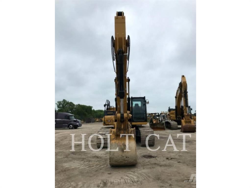 CAT 336GC Bandgrävare