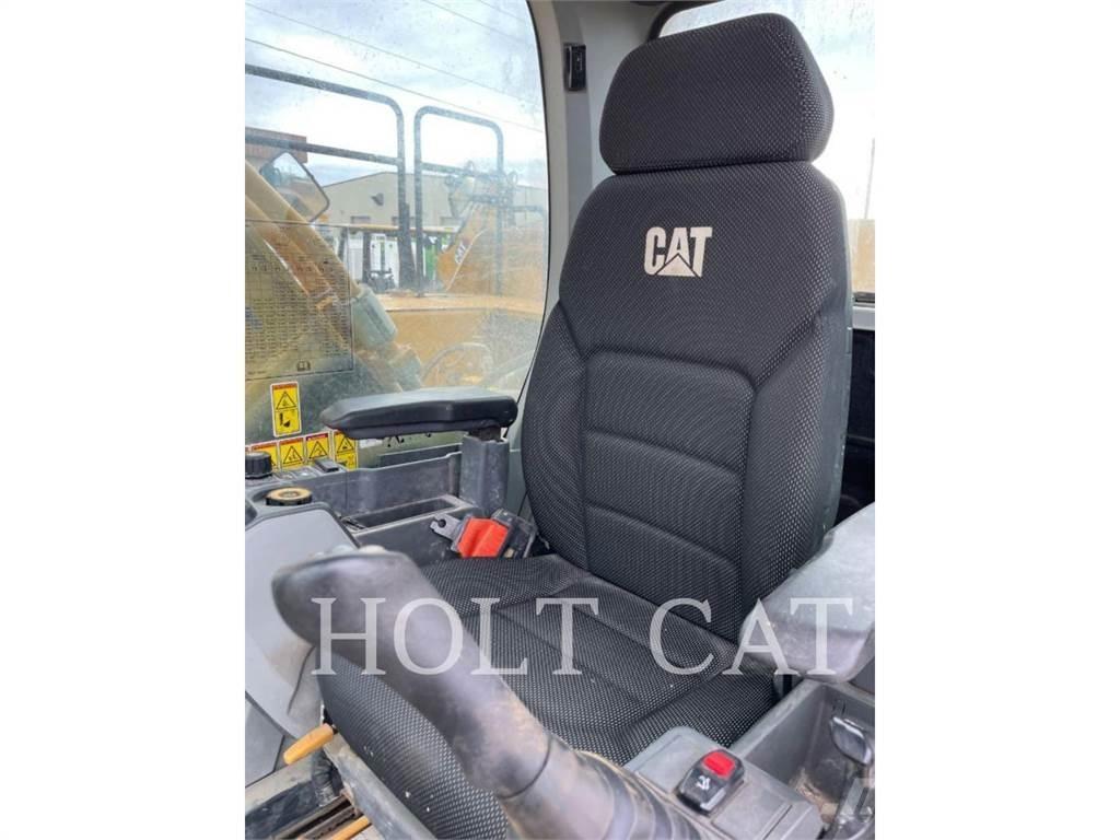 CAT 336GC Bandgrävare