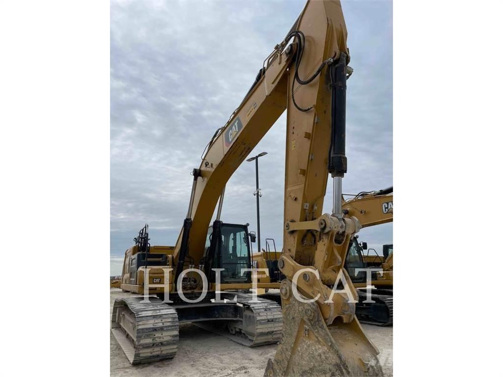 CAT 336GC Bandgrävare